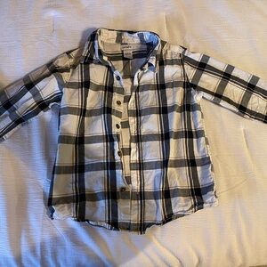 Carter’s brand boys button down shirt